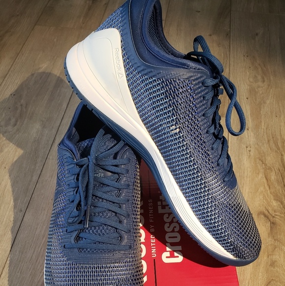 reebok men's crossfit nano 8.0 training shoes
